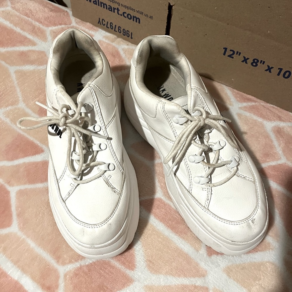 Nokwol platform sneakers